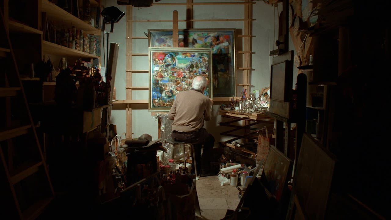 Backdrop – Les Heures Étoilées