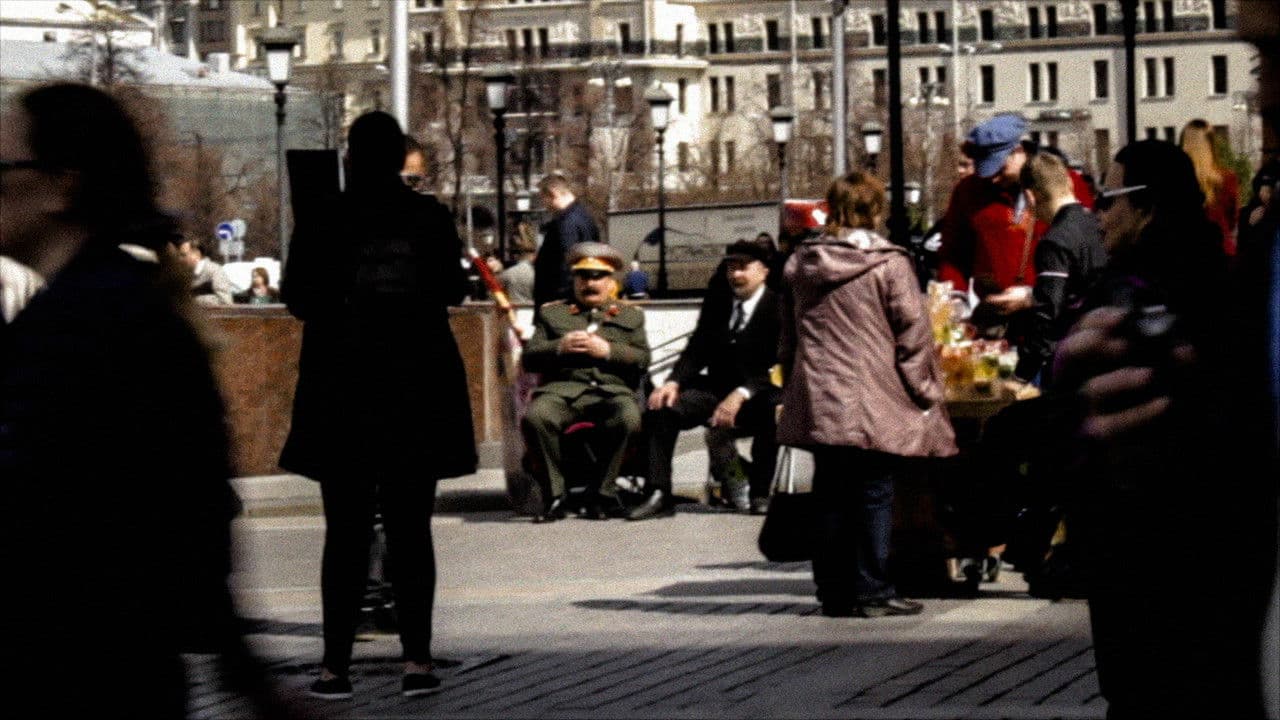 Backdrop – Que tal a vida, camaradas?