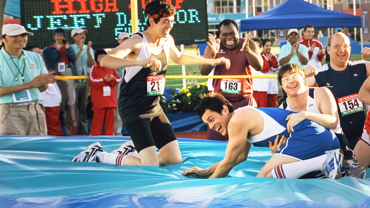 Backdrop – Voll verarscht - Dabei sein ist alles