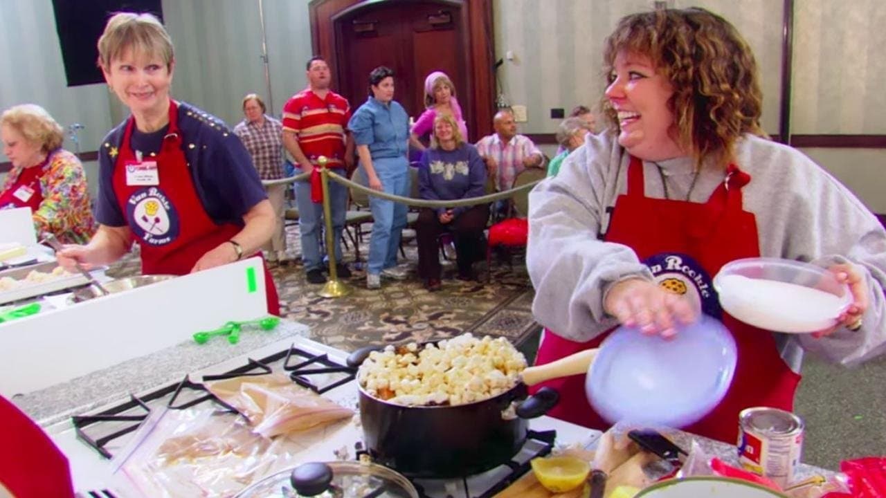 Backdrop – Cook-Off!