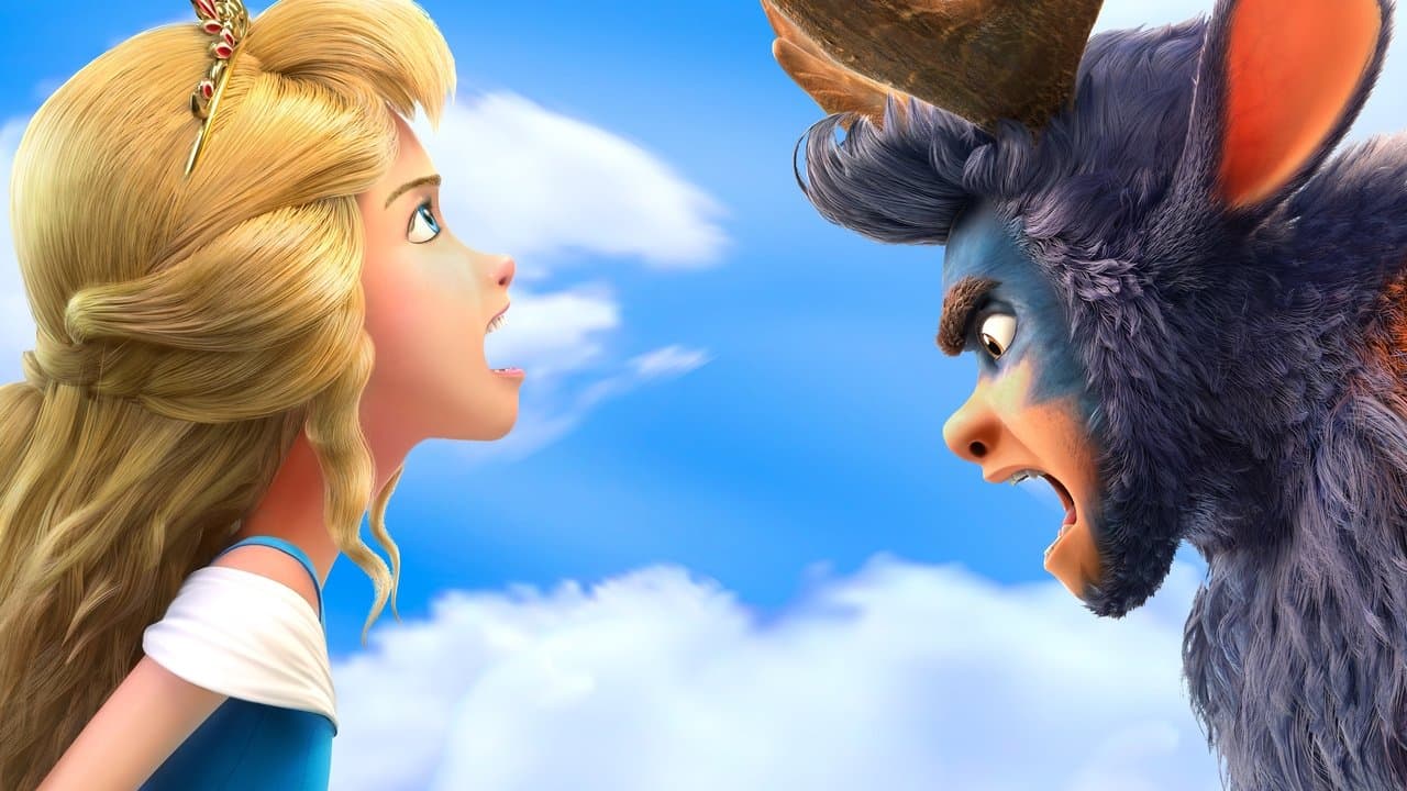 Backdrop – Die Prinzessin und das Biest