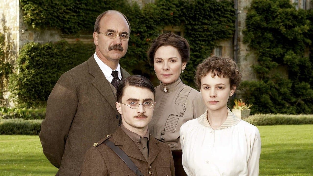 Backdrop – My Boy Jack