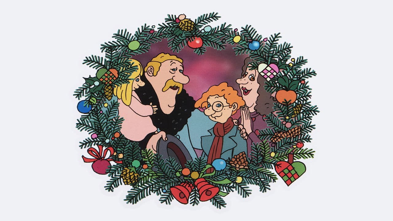 Backdrop – Sagan om Karl-Bertil Jonssons julafton