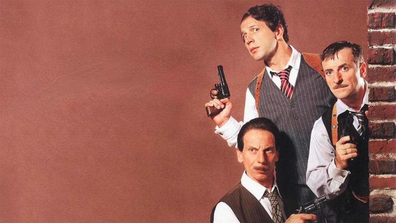 Backdrop – La leggenda di Al, John e Jack