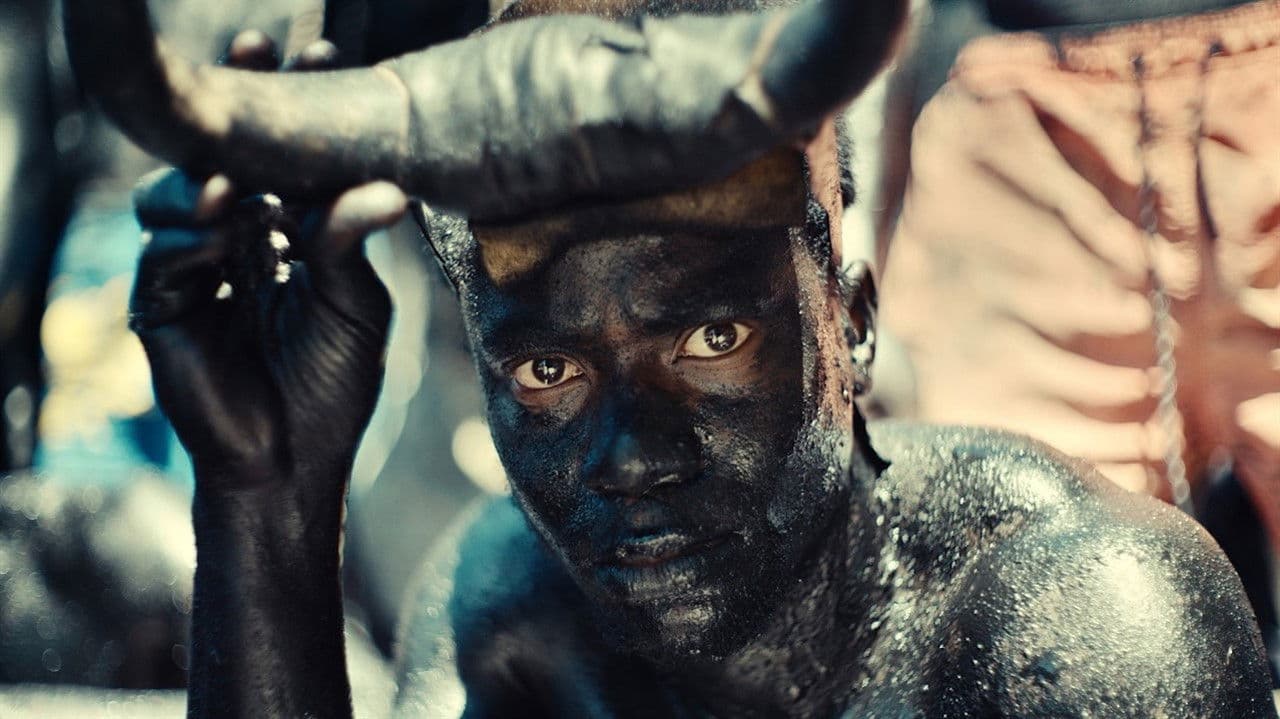 Backdrop – Kanaval: A People's History of Haiti in Six Chapters