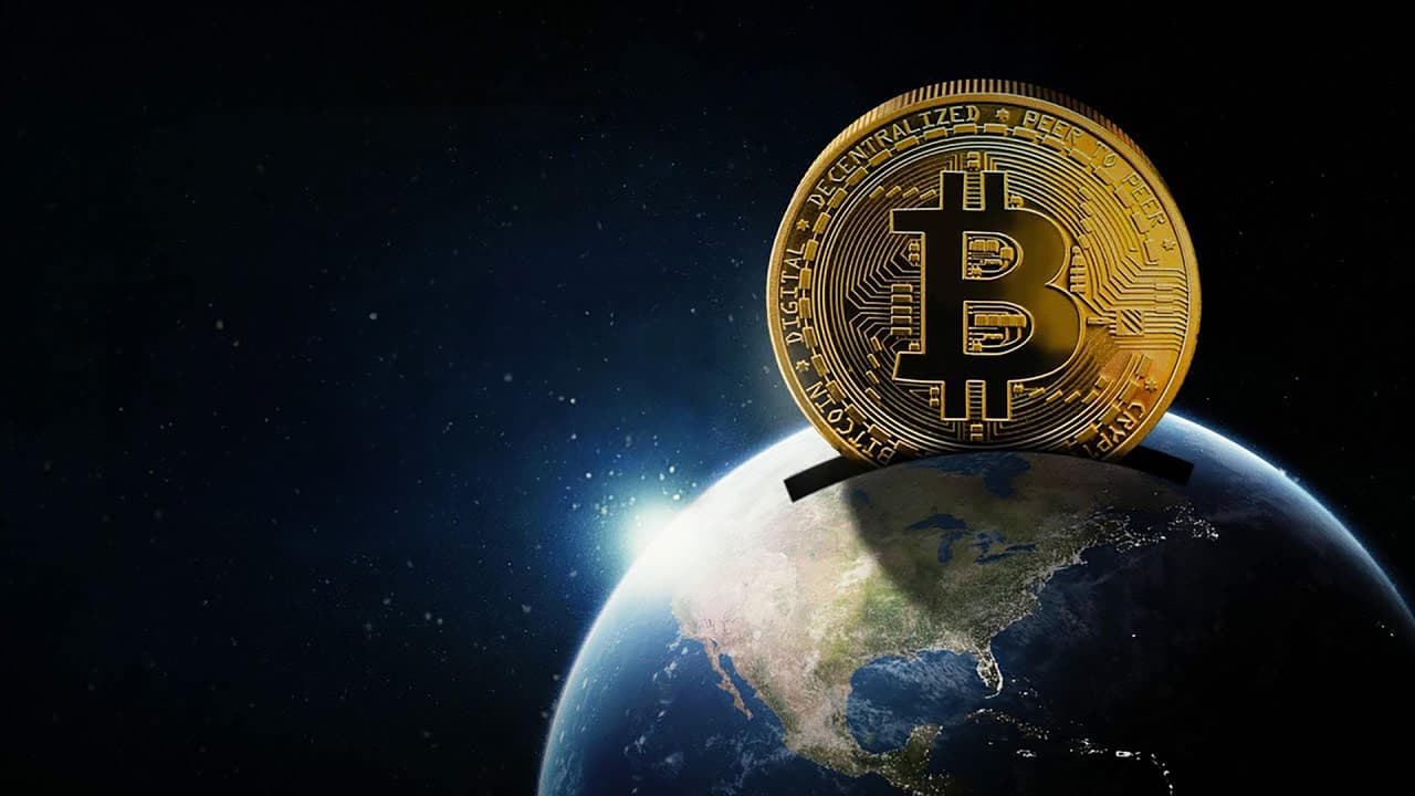 Backdrop – God Bless Bitcoin