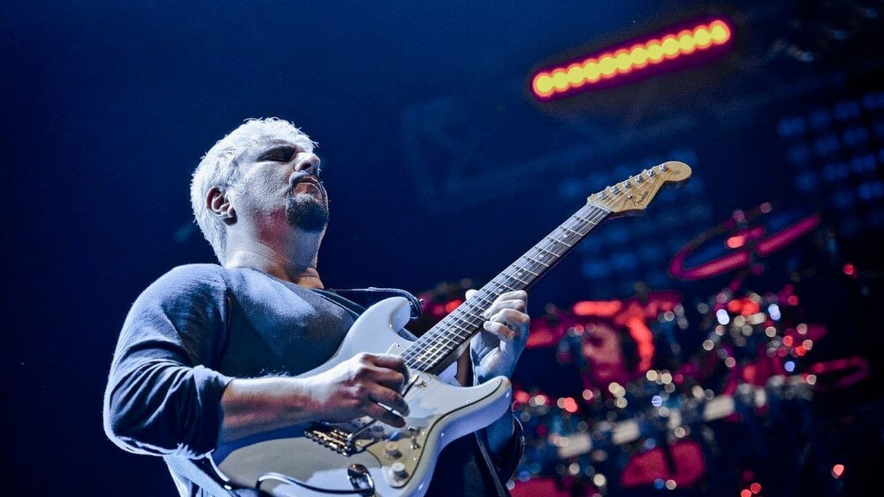 Backdrop – Pino Daniele - Il tempo resterà