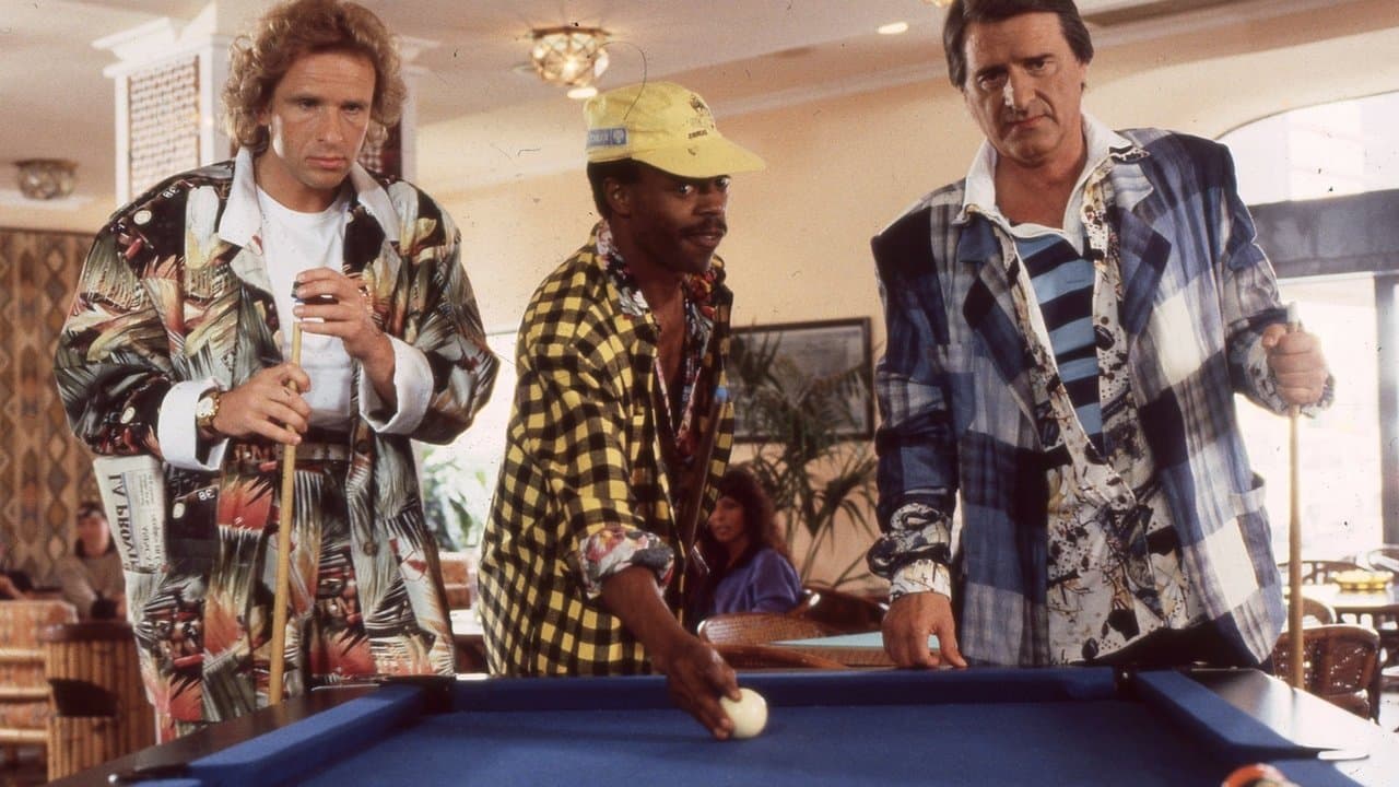 Backdrop – Zärtliche Chaoten II