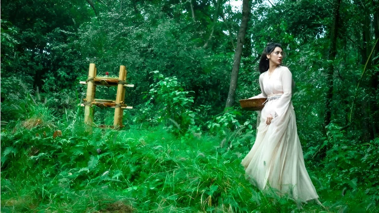 Backdrop – 嫦娥奔月