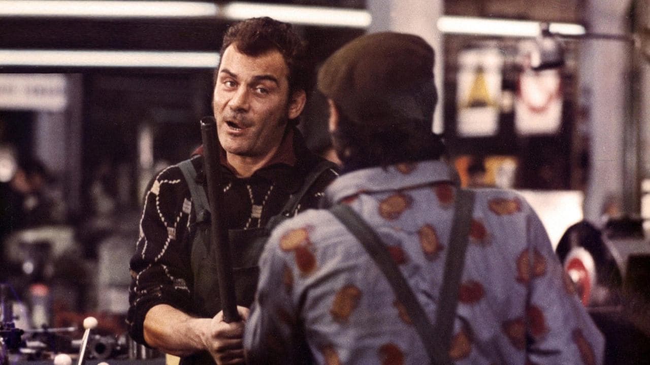 Backdrop – Der Weg der Arbeiterklasse ins Paradies