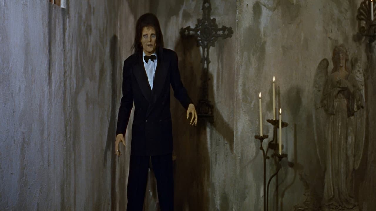 Backdrop – The Dead One