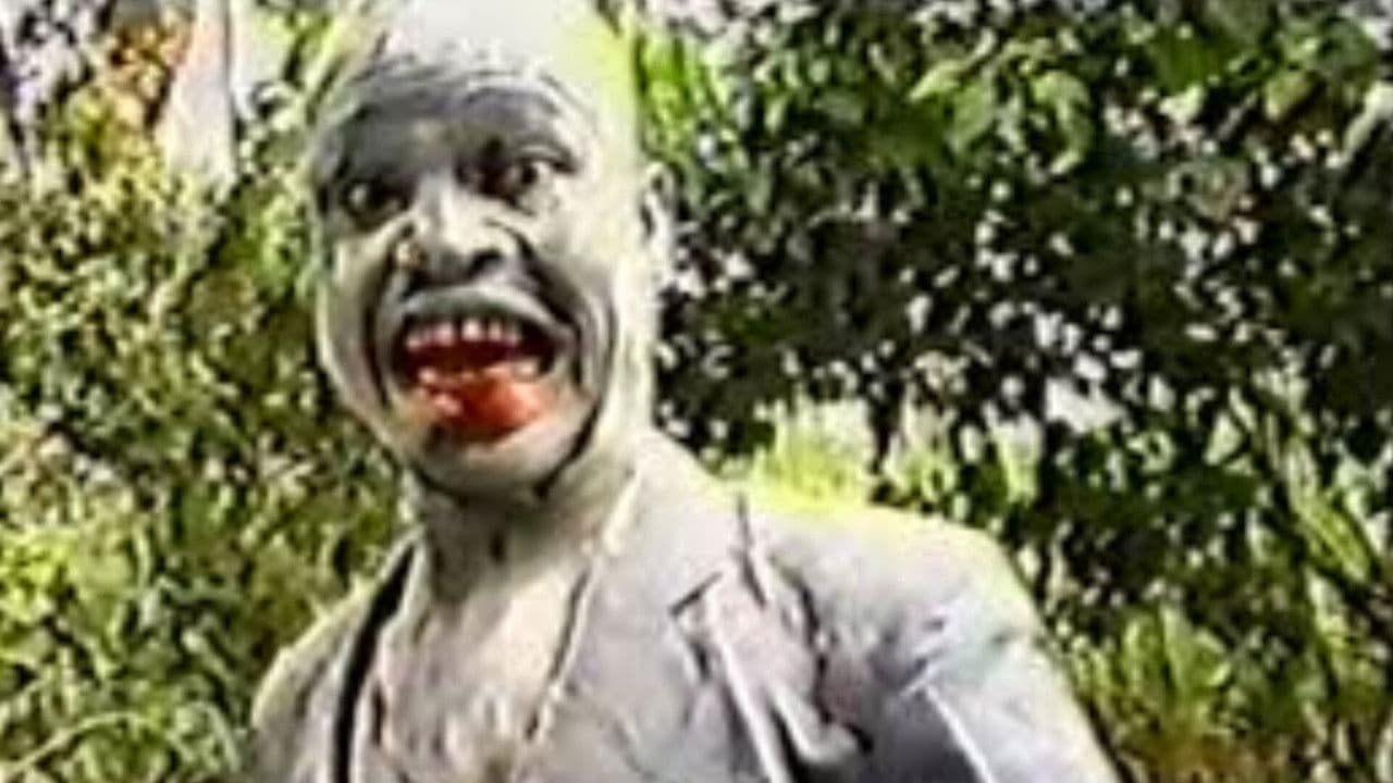 Backdrop – Witchdoctor of the Livingdead