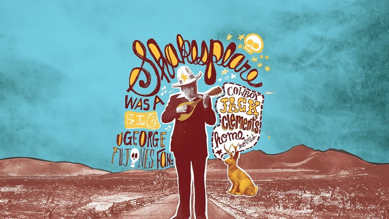 Backdrop – Shakespeare Was a Big George Jones Fan: 'Cowboy' Jack Clement's Home Movies