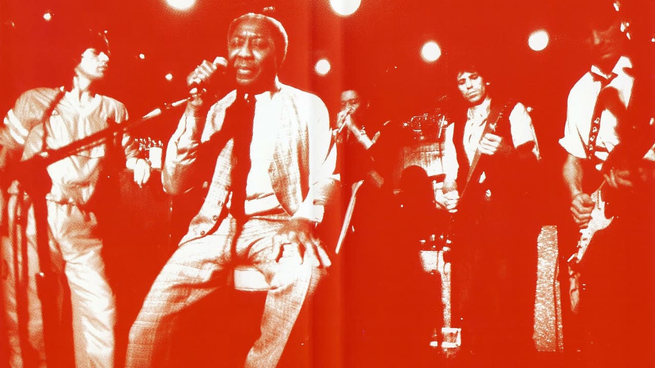 Backdrop – Muddy Waters and The Rolling Stones: Live at the Checkerboard Lounge