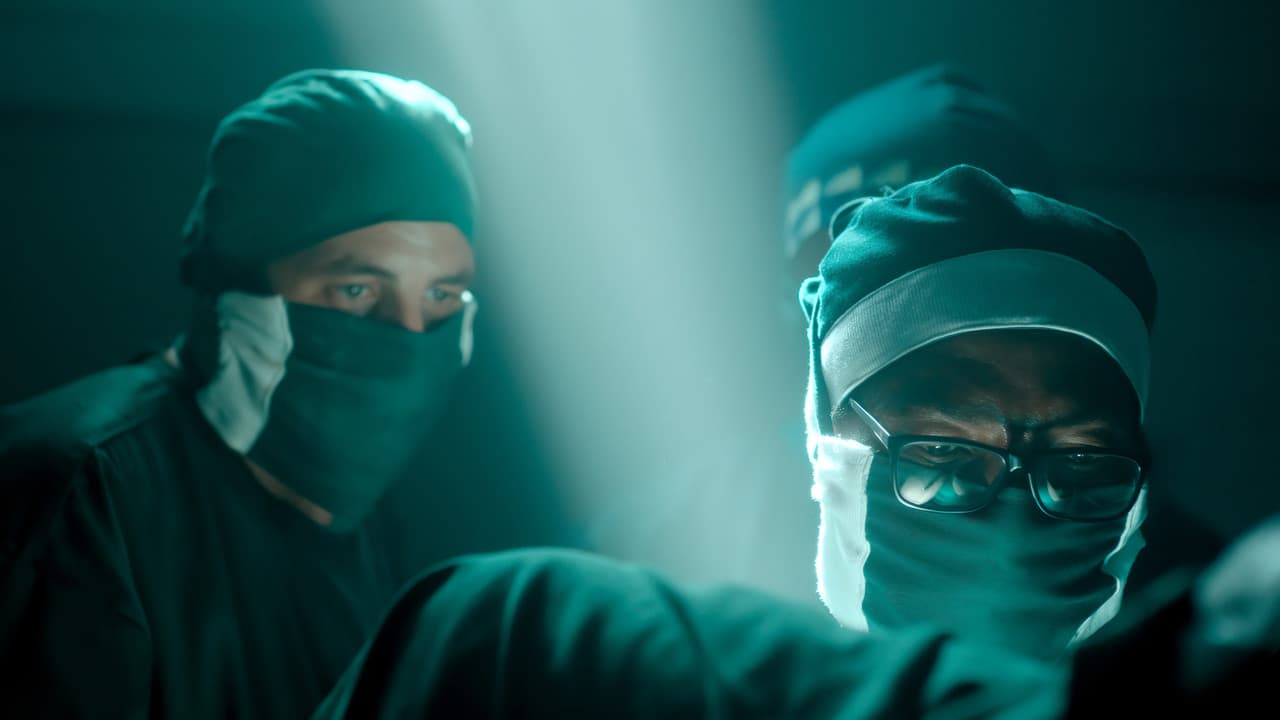 Backdrop – Muganga : Celui qui soigne