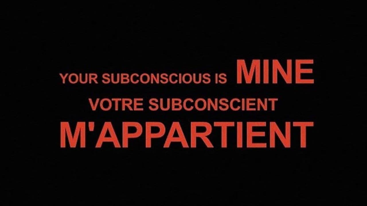 Backdrop – Rated R for Nudity