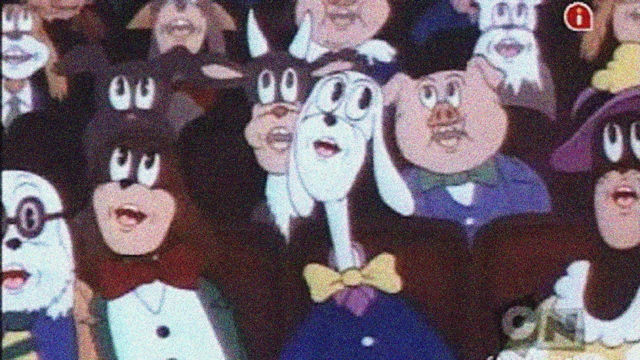 Backdrop – Sie war eine Akrobatentochter