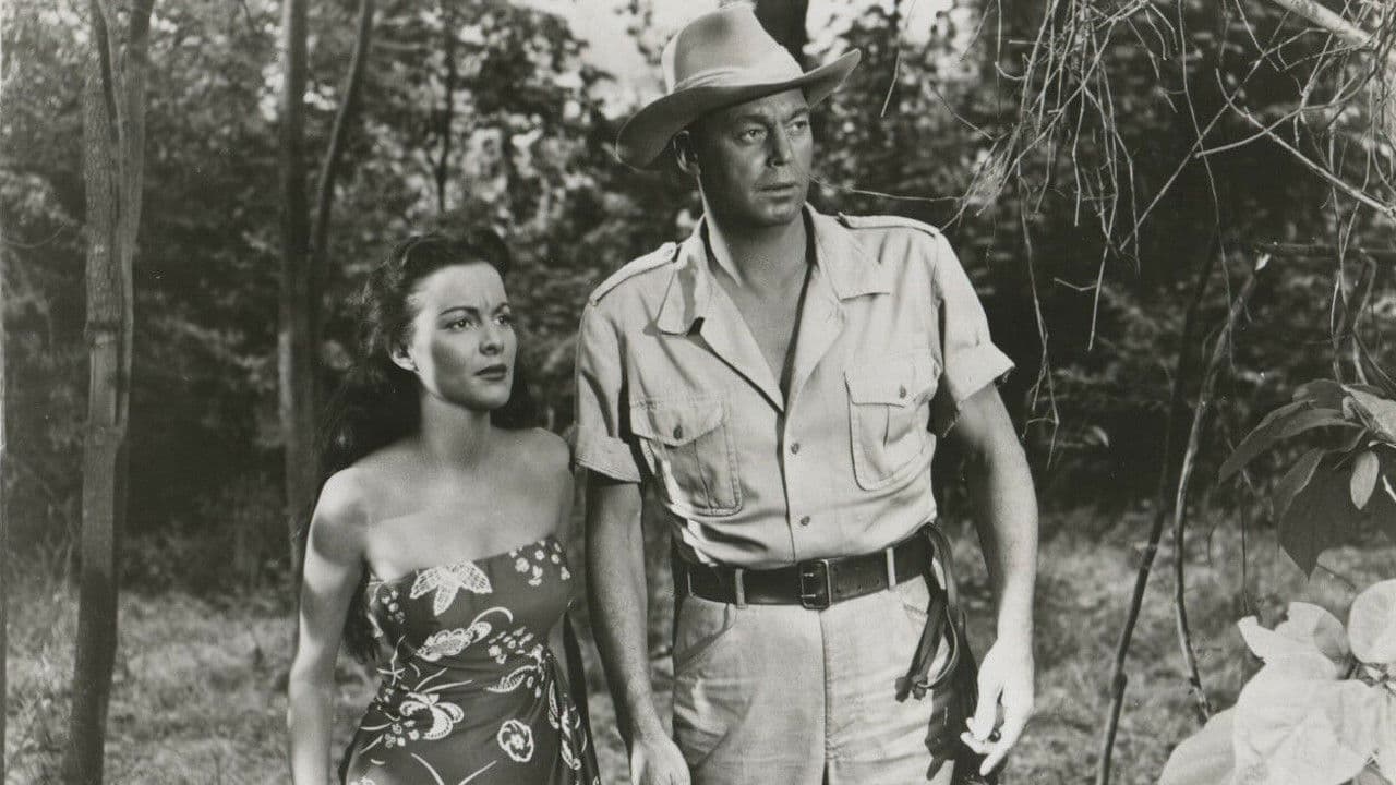 Backdrop – Hölle am Kongo