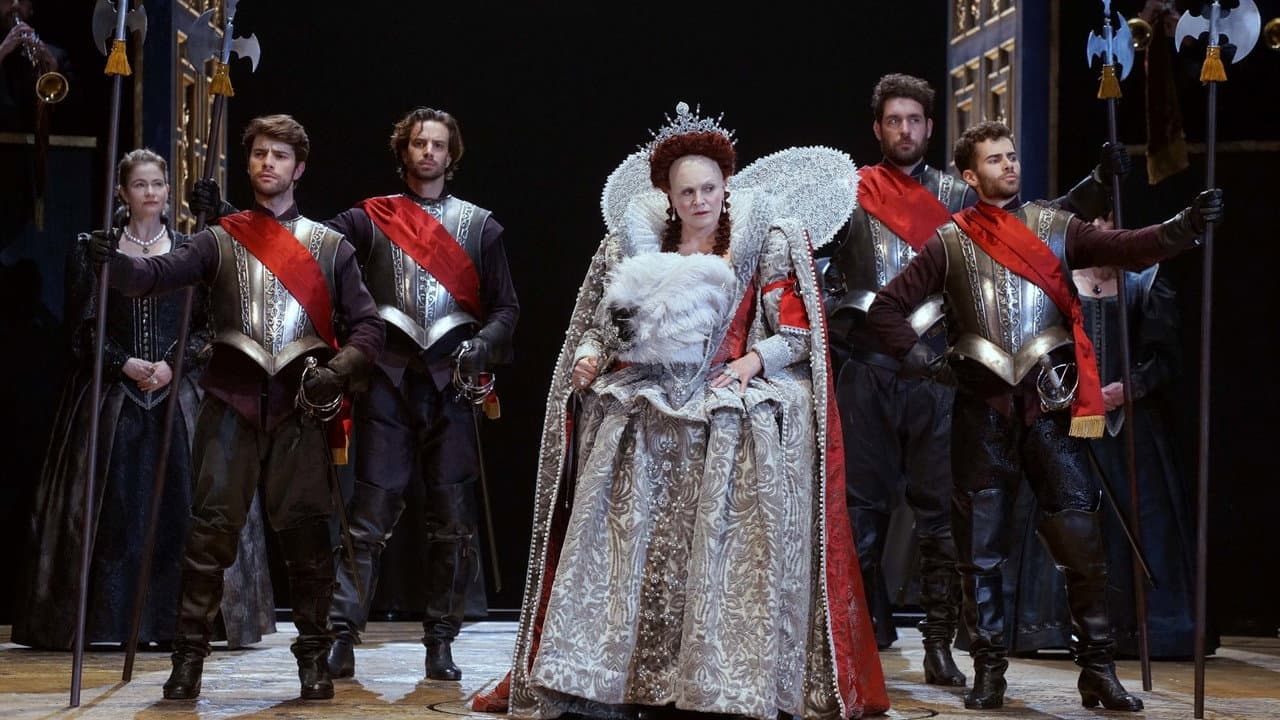 Backdrop – Gloriana