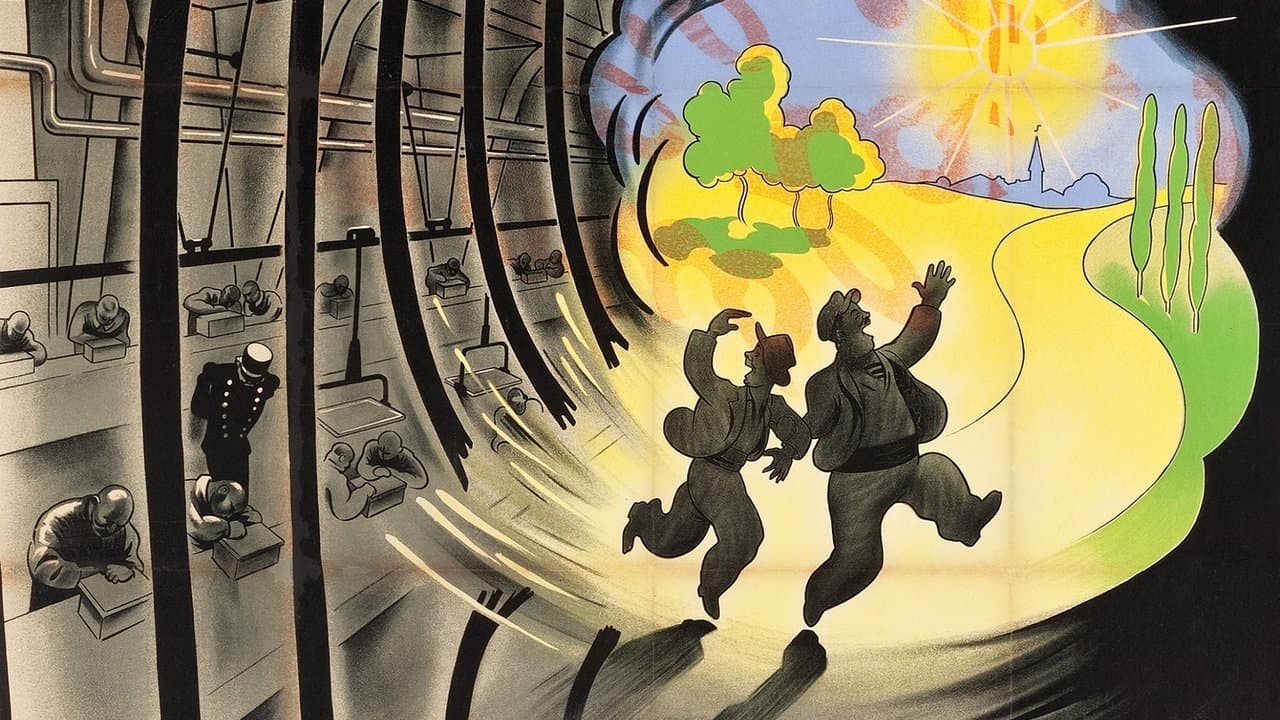 Backdrop – Es lebe die Freiheit