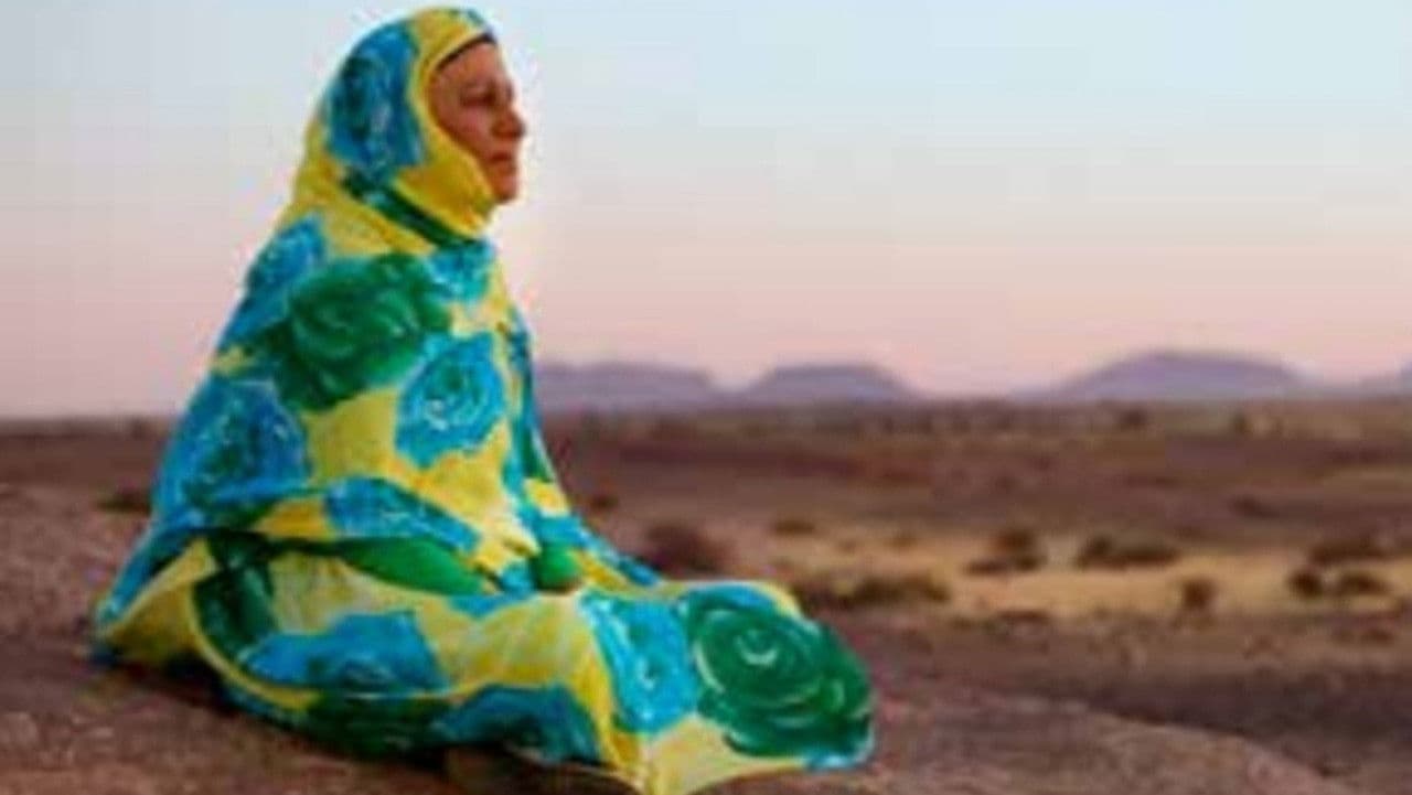 Backdrop – مريم