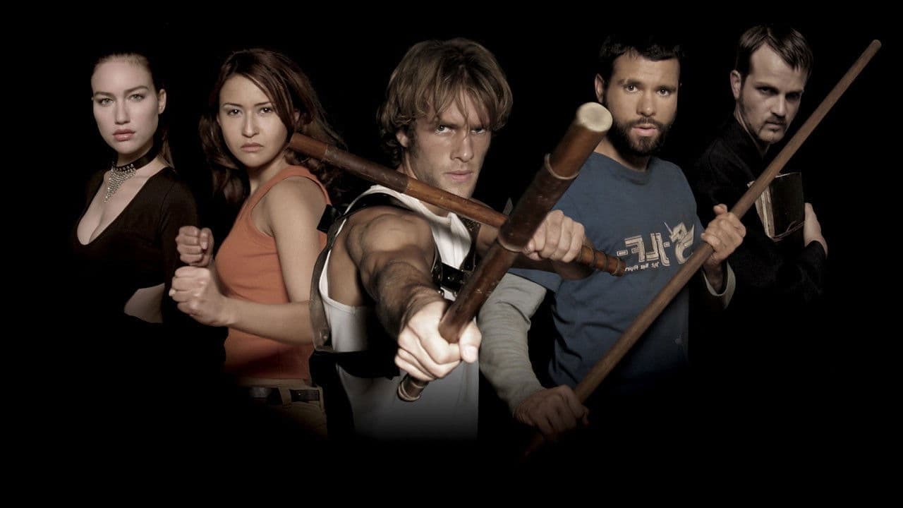 Backdrop – Kampfansage - Der letzte Schüler