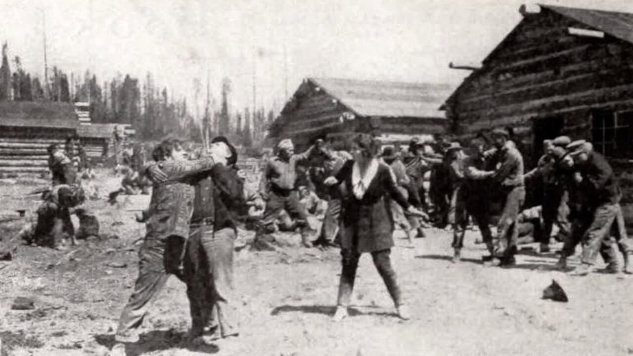 Backdrop – Conflict