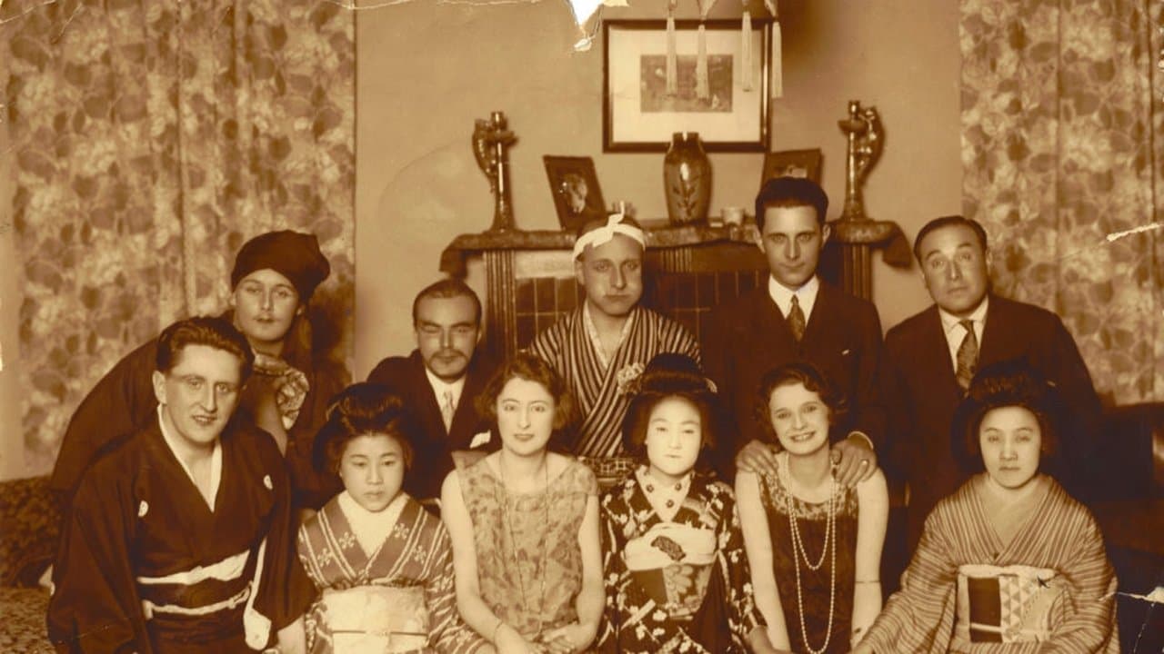 Backdrop – Japan und die »Ära des erleuchteten Friedens«