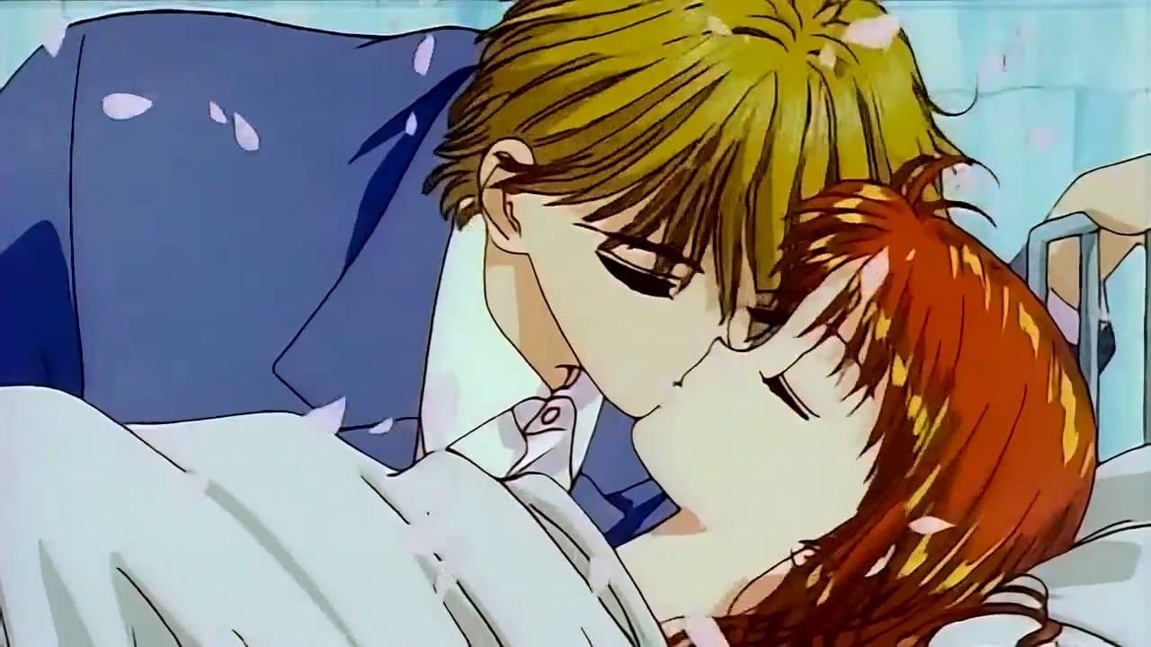 Backdrop – Marmalade Boy