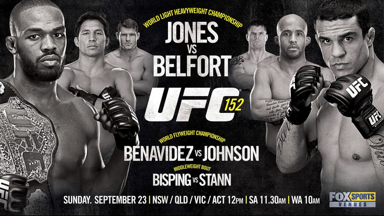 Backdrop – UFC 152: Jones vs. Belfort