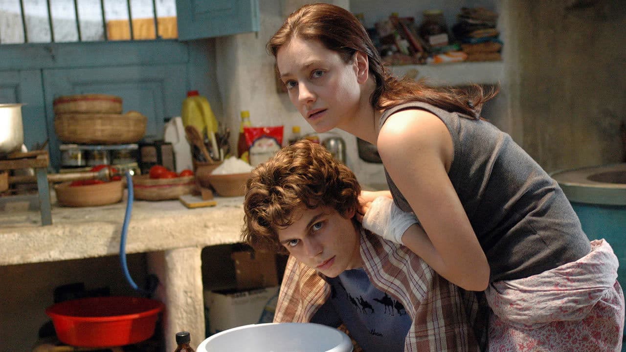 Backdrop – Lezioni di volo