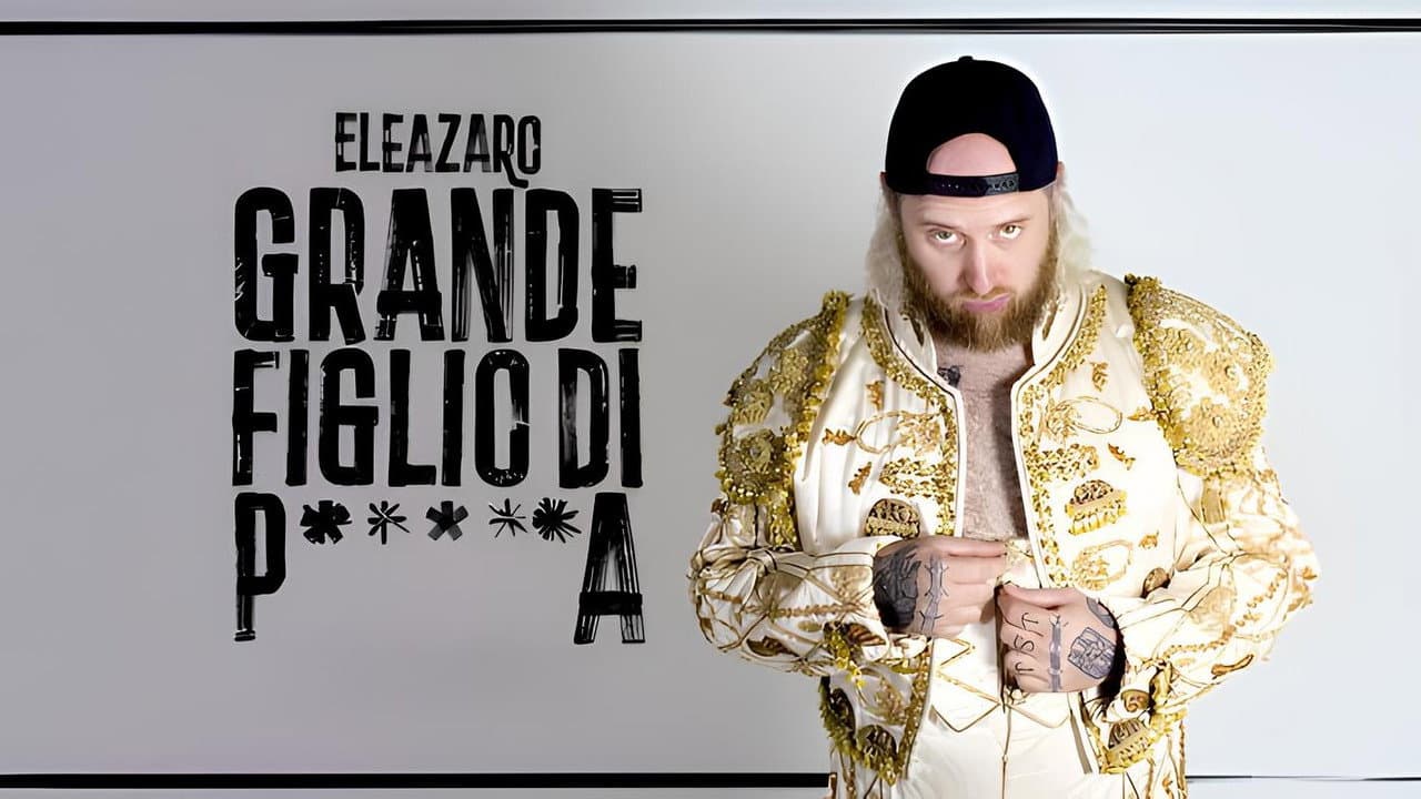 Backdrop – Grande figlio di p*****a - ELEAZARO