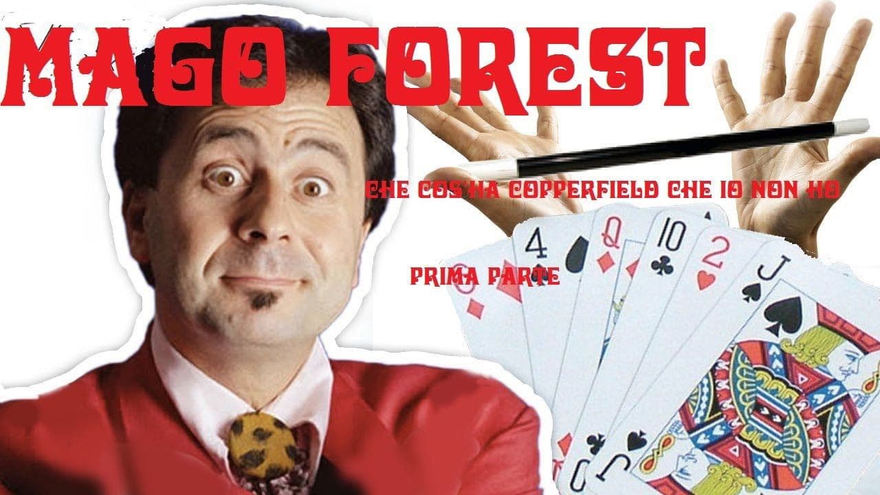 Backdrop – Che cos'ha Copperfield che io non ho?!?