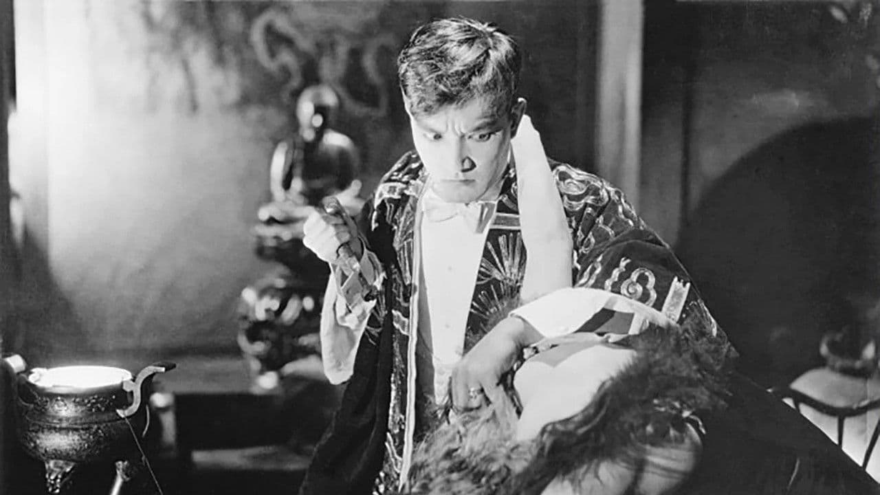 Backdrop – The Cheat