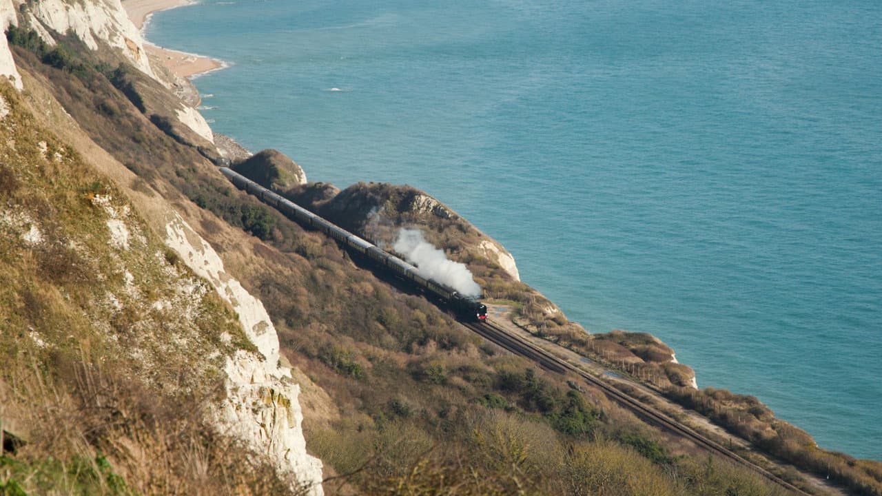 Backdrop – Down the Line