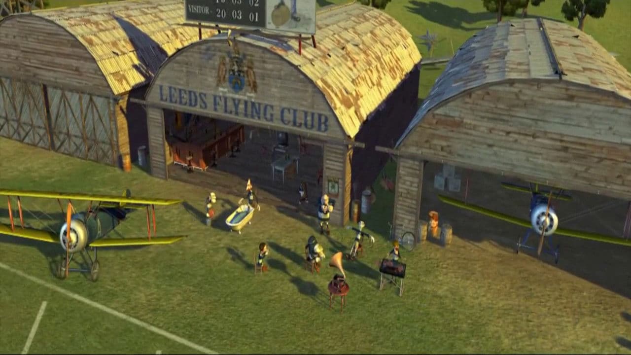 Backdrop – The Jockstrap Raiders