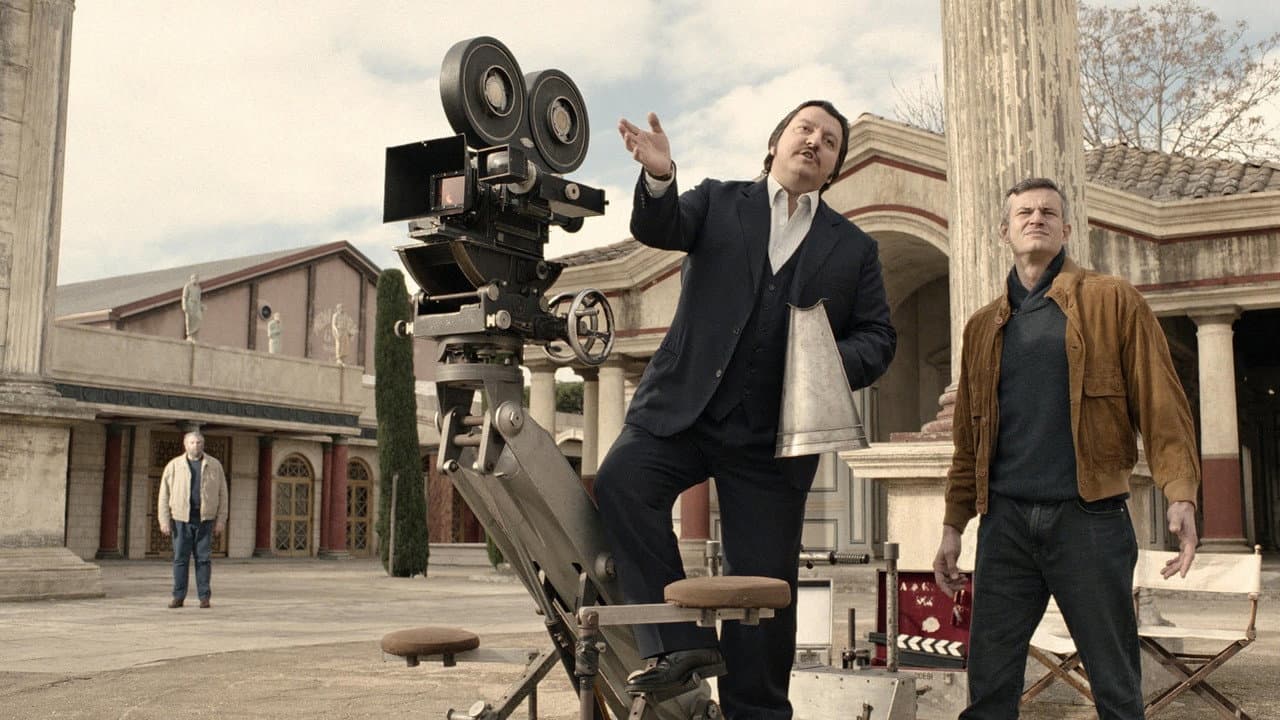 Backdrop – Il grande Boccia