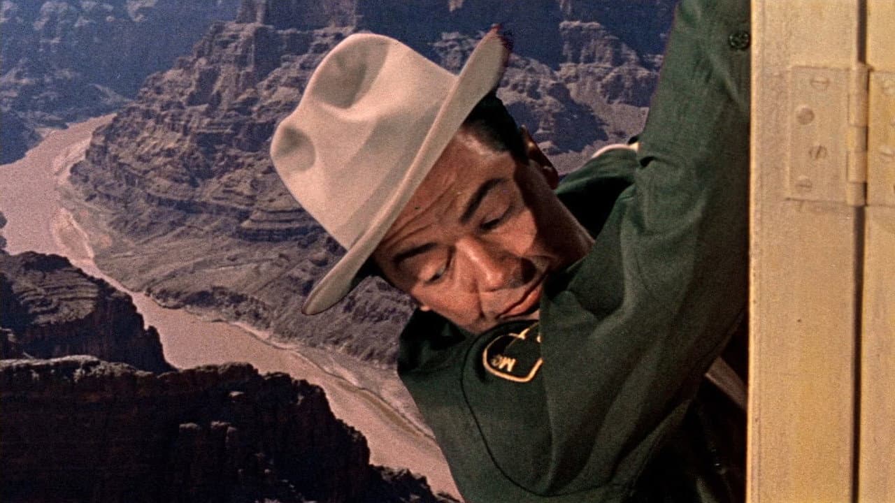 Backdrop – Der Mann aus Arizona