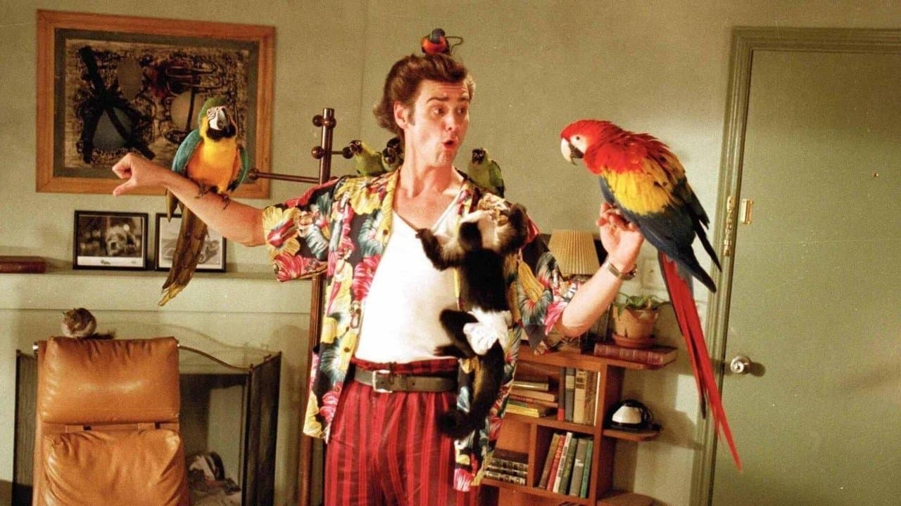 Backdrop – Ace Ventura - Ein tierischer Detektiv