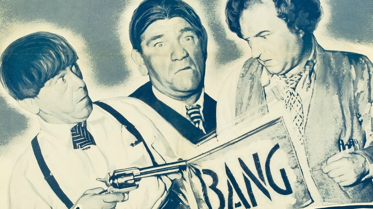 Backdrop – Tricky Dicks