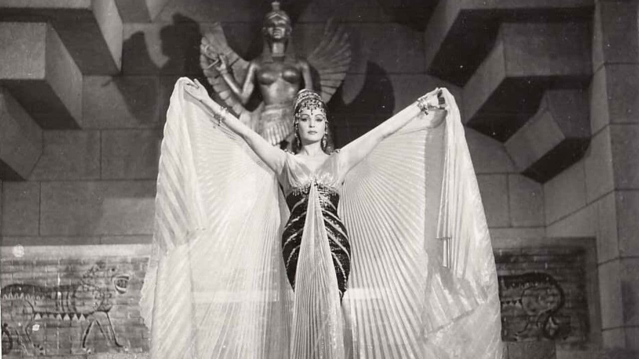 Backdrop – Die Sklavinnen von Damaskus