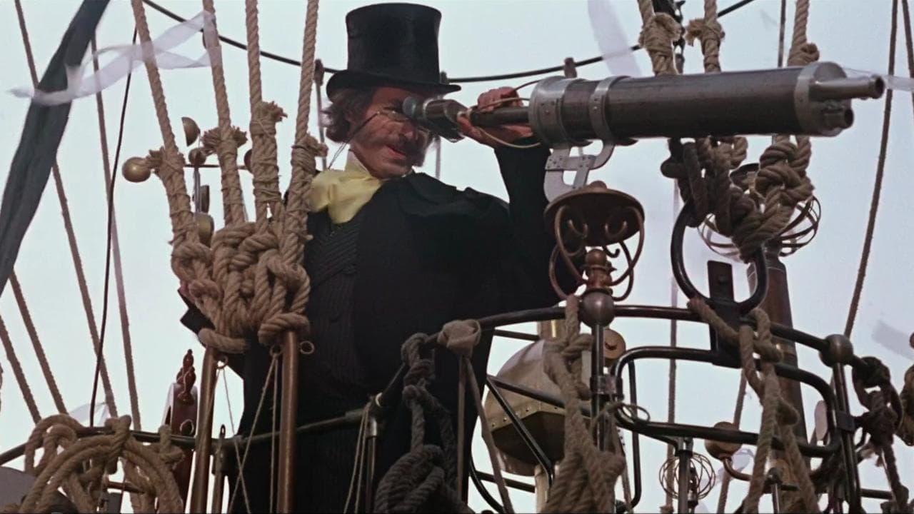 Backdrop – Orpheus in der Unterwelt