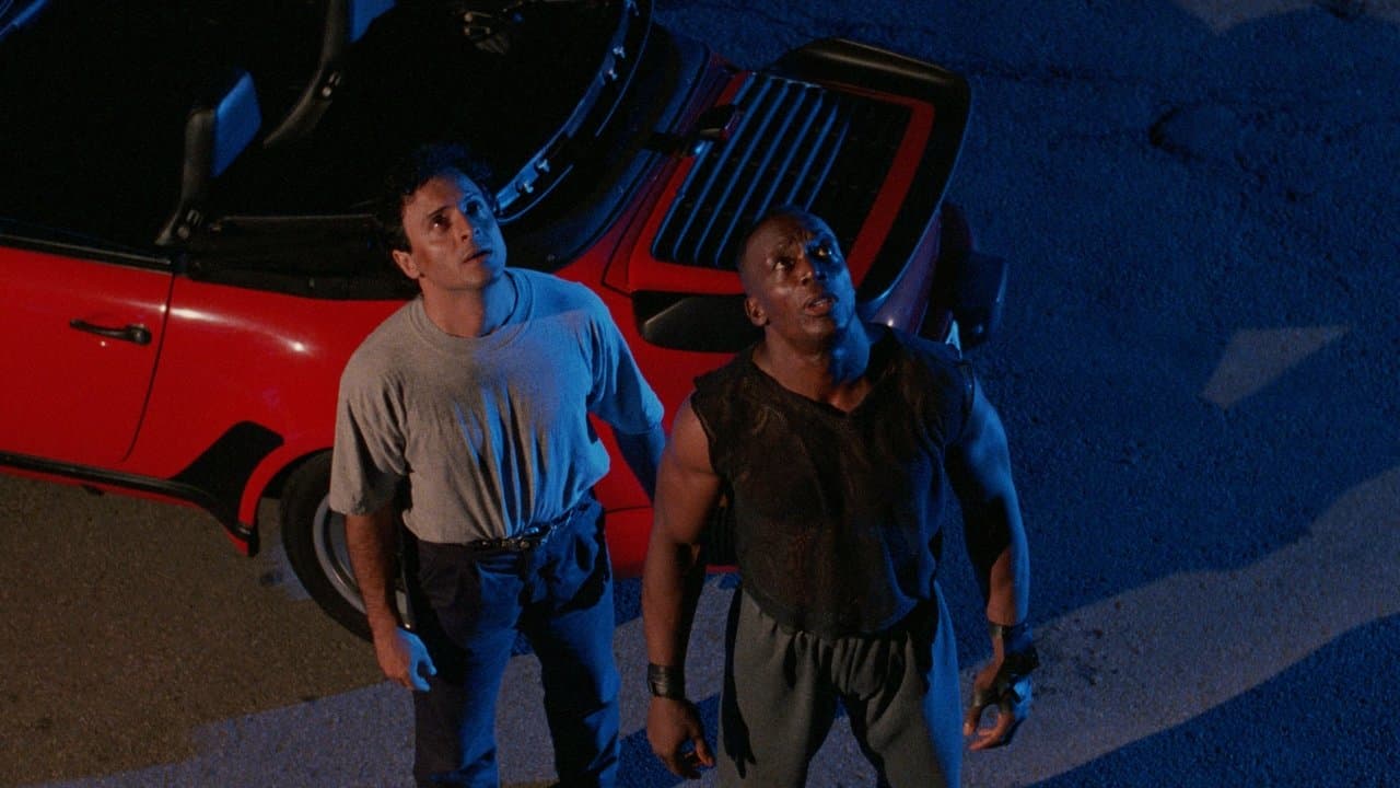 Backdrop – Expect No Mercy