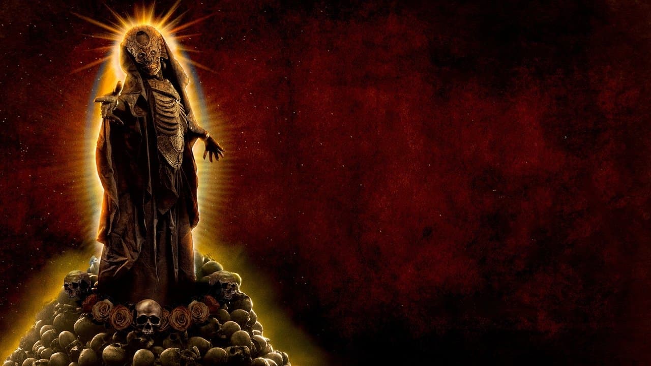 Backdrop – Satanic Hispanics