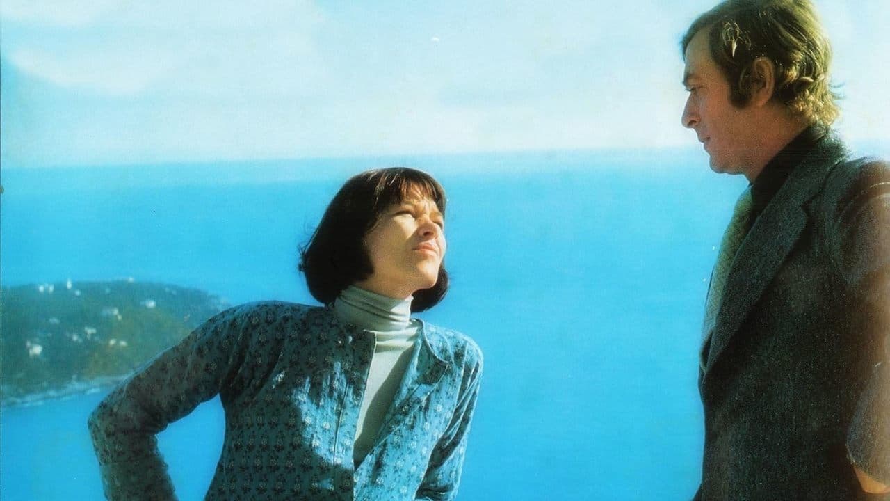 Backdrop – Die romantische Engländerin