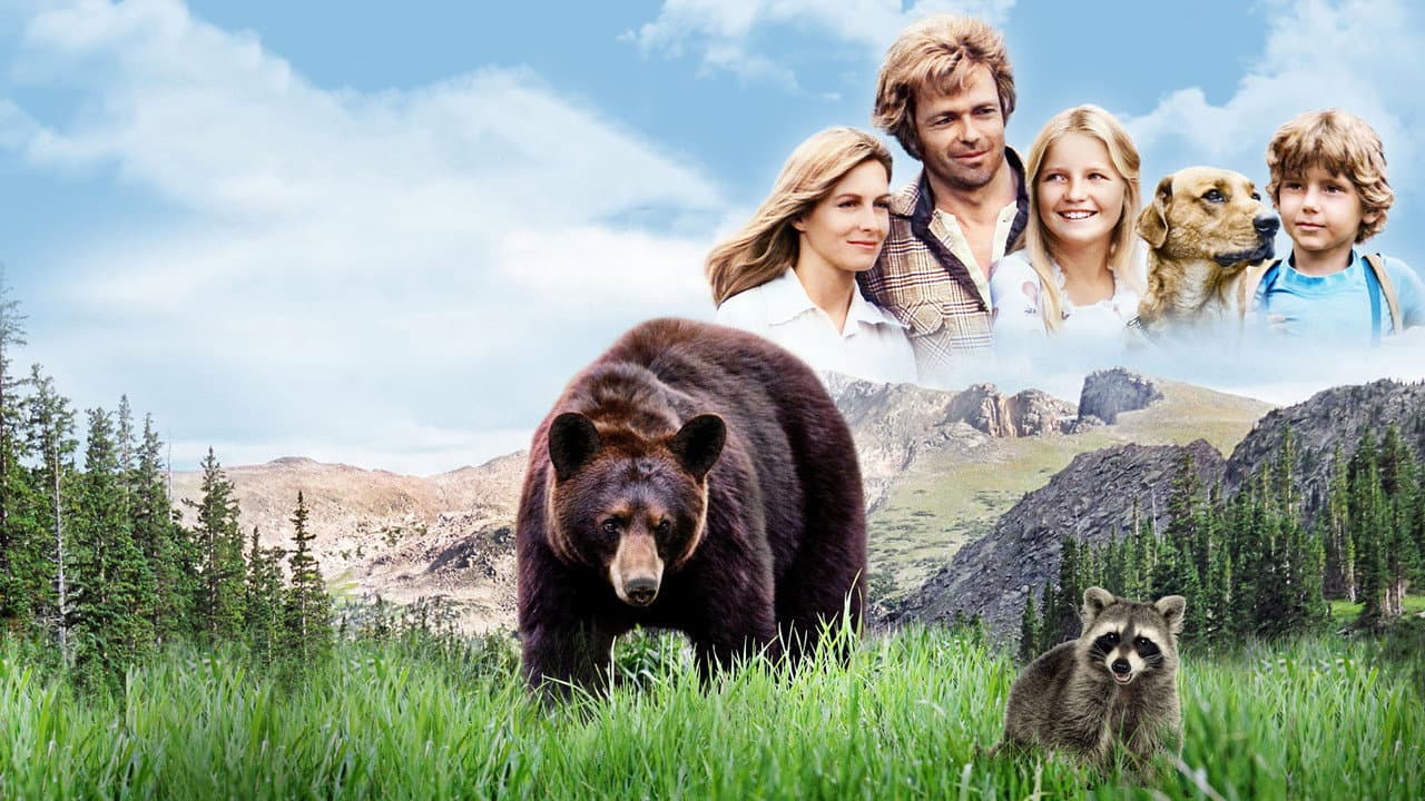 Backdrop – Die Abenteuer der Familie Robinson in der Wildnis