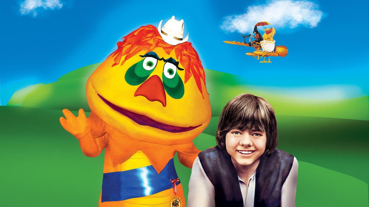 Backdrop – Pufnstuf
