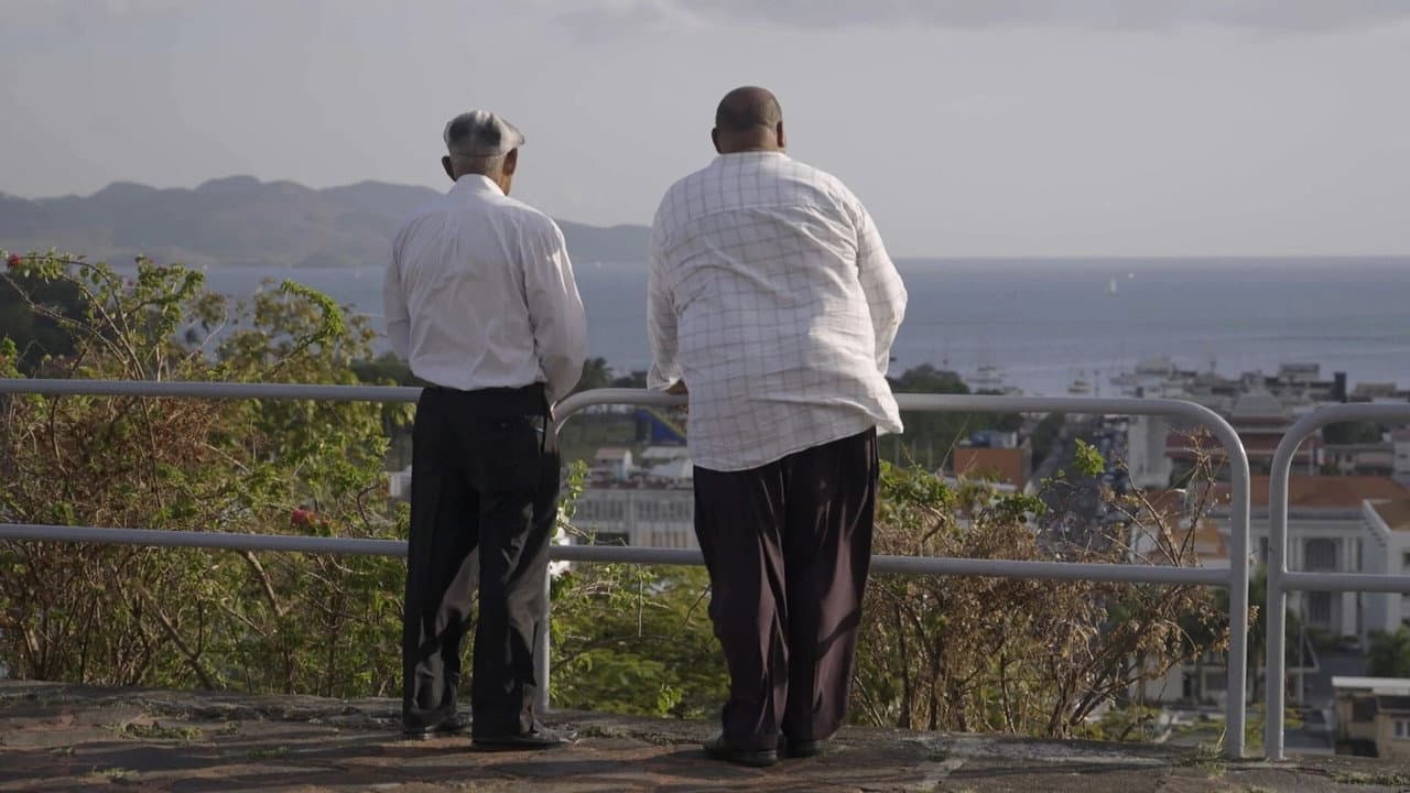 Backdrop – Martinique, terre de centenaires