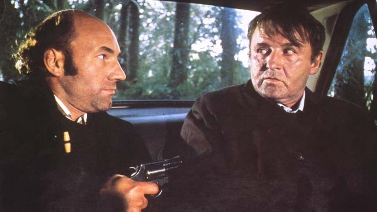 Backdrop – Ein Mann namens Hennessy