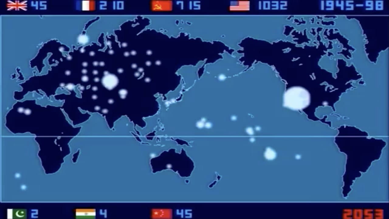 Backdrop – 1945-1998